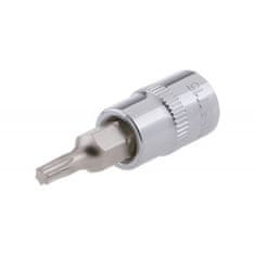 Festa nádstavec šrubovací 1/4" T12 TORX CrV gola