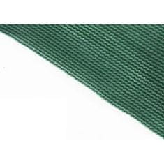 Levior tkanina tieniaca 2x10m HDPE 220g UV stabilizovaná zelená LEVIOR