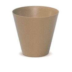 Prosperplast kvetináč 30cm TUBUS ECO WOOD DTUB300W-4665W naturo plastový PROSPERPLAST