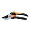 FISKARS nožnice záhradné dvojčepeľové (M) Solid P321 čierne Fiskars 1057162