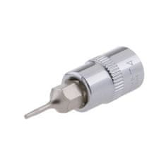 Festa nádstavec šrubovací 1/4" T4 TORX CrV gola