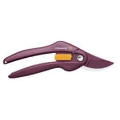 FISKARS nožnice dvojčepeľové Inspiration Merlot P26 fialové Fiskars 1027495