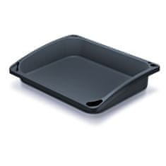 Prosperplast podnos k sadbovačom 25,7cm RESPANA GROW TRAY INTC60-S433 antracit plastový