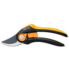 FISKARS nožnice záhradné dvojčepeľové Plus Smartfit P541 čierne Fiskars 1057169