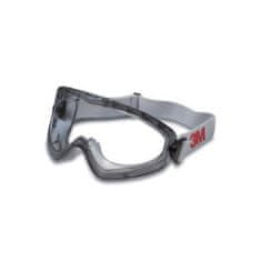 3M okuliare ochranne 3M 2890 utesnené polykarbonátový priezor