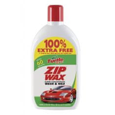 Turtle Wax šampón+vosk TW Zip Wax 1000ml