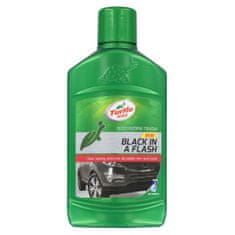 Turtle Wax lesk TW Black In a Flash Gel 300ml