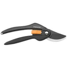 FISKARS nožnice záhradné dvojčepeľové SingleStep čierne Fiskars 1000567