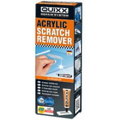 INSTRUMENT odstraňovač škrabancov Quixx Acrylic Scratch Remover – Xerapol