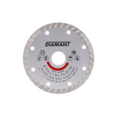 Levior kotúč diamantový 115mm DIAMANT TURBO