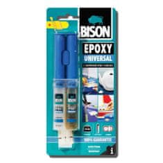 Bison lepidlo Epoxy Universal 24ml Bison