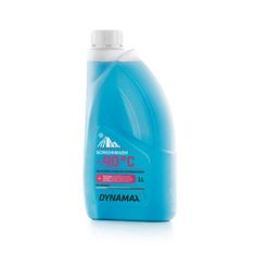 Dynamax zmes 1l -40 C nemrznúca do odstrekovača DYNAMAX SCREENWASH