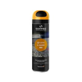 Levior sprej fluorescenčný S-MARK, 500ml, oranžový / spray