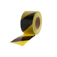 Levior páska varovacia 200m čierno-žltá / fólia výstražná
