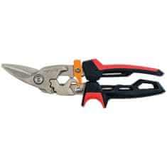 FISKARS nožnice na plech ľavé PowerGear červené Fiskars 1027209