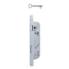 Assa Abloy zámok zadlabávací 60/90-40 kľúč 5200N 1/2 stavebný