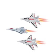 Toi Toys Military aircr. nosič+odštartovať bojové tryskáč ALFAFOX 