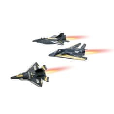 Toi Toys Military aircr. nosič+odštartovať bojové tryskáč ALFAFOX 