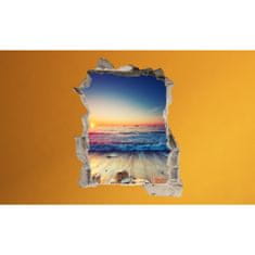 3D fototapeta, Beach, 100 x120cm