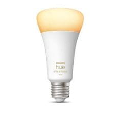 Philips Hue Bluetooth LED White Ambiance žiarovka Philips 8719514288195 E27 A67 13W 1521lm 2200-6500K stmievateľná