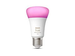 Philips Hue Bluetooth LED White and Color Ambiance žiarovka Philips 8719514291171 E27 A60 9W 1100lm 2000-6500K RGB stmievateľná