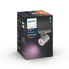 Philips Hue Bluetooth White and Color Ambiance bodové svietidlo Philips Argenta 50621/48/P7 chrómové GU10 1x5.5W