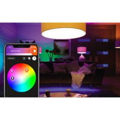 Philips Hue Bluetooth LED White and Color Ambiance žiarovka GU10 5.7W 350lm 2000K-6500K RGB set 2 ks