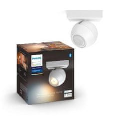 Philips Philips HUE WA Buckram bodové LED svietidlo GU10 5W 2200-6500K IP20, biele