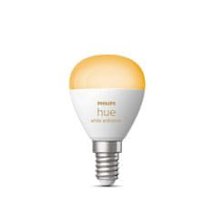 Philips Philips HUE WA LED Luster žiarovka E14 5,1 W 470lm K IP20, stmievateľné