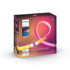 Philips Philips HUE WACA Play Gradient LED pásik 1m 12,3W 1000lm 2000-6500K RGB IP20 biely