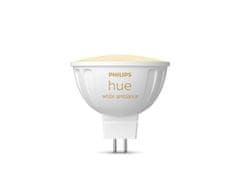 Philips Philips HUE WA LED žiarovka GU5,3 MR16 5,1 W 12V 400lm 2200K-6500K IP20