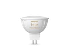 Philips Philips HUE WA LED žiarovka GU5,3 MR16 5,1 W 12V 400lm 2200K-6500K IP20