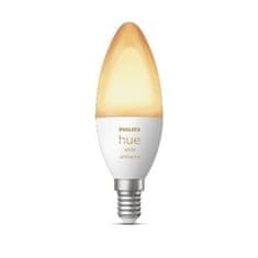 Philips Philips HUE WA LED žiarovka E14 B39 4W 470lm 2200-6500K IP20