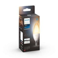 Philips Philips HUE WA LED žiarovka E14 B39 4W 470lm 2200-6500K IP20