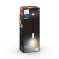 Philips Philips HUE WA Devote závesné LED svietidlo 1xE27 6W 806lm 2200-6500K IP20, biele