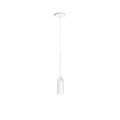 Philips Philips HUE WA Devote závesné LED svietidlo 1xE27 6W 806lm 2200-6500K IP20, biele