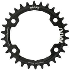 MAX1 prevodník Narrow Wide SHIMANO 30z čierny