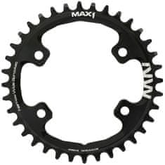 MAX1 prevodník Narrow Wide SHIMANO 36z čierny