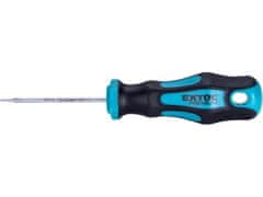 Extol Premium Skrutkovač (8819249) TORX, magnetický, T30x100mm, CrV