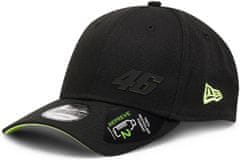 VR46 šiltovka NEW ERA 9Forty Repreve 22 černo-žlto-zelená