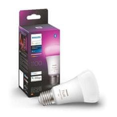 Philips Hue Bluetooth LED White and Color Ambiance žiarovka Philips 8719514291171 E27 A60 9W 1100lm 2000-6500K RGB stmievateľná