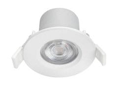 Philips LED Zapustené bodové svietidlo Philips DIVE SL261 set 3ks 8718699755928 3x5W 3x350lm 2700K IP65 biele stmievateľné