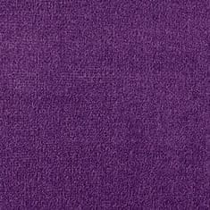 Hanse Home Kusový koberec Nasty 101150 Purple 200x200 cm štvorec 200x200