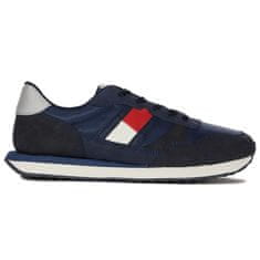 Tommy Hilfiger Obuv tmavomodrá 35 EU T3X933130