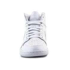 Nike Obuv biela 40.5 EU Air Jordan 1 Mid
