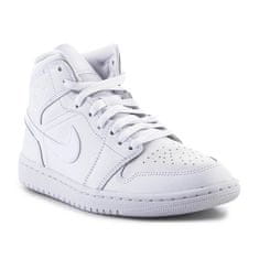 Nike Obuv biela 40.5 EU Air Jordan 1 Mid