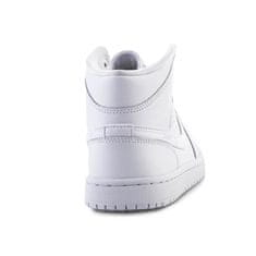 Nike Obuv biela 40.5 EU Air Jordan 1 Mid