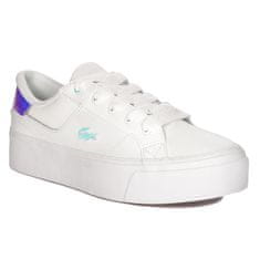 Lacoste Obuv biela 38 EU ZianePlatform1241CFA