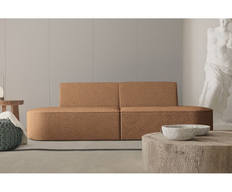 Veneti Sofa ZOYA 2 - zlatá