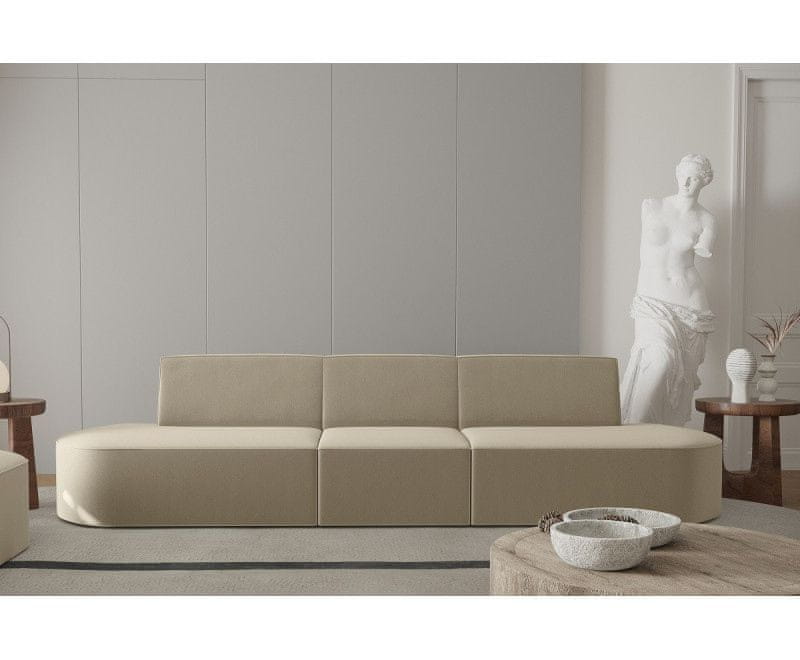 Veneti Sofa ZOYA 3 - béžová